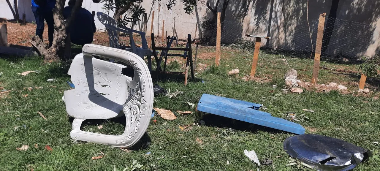 An explosion occurred in Qamishlo city