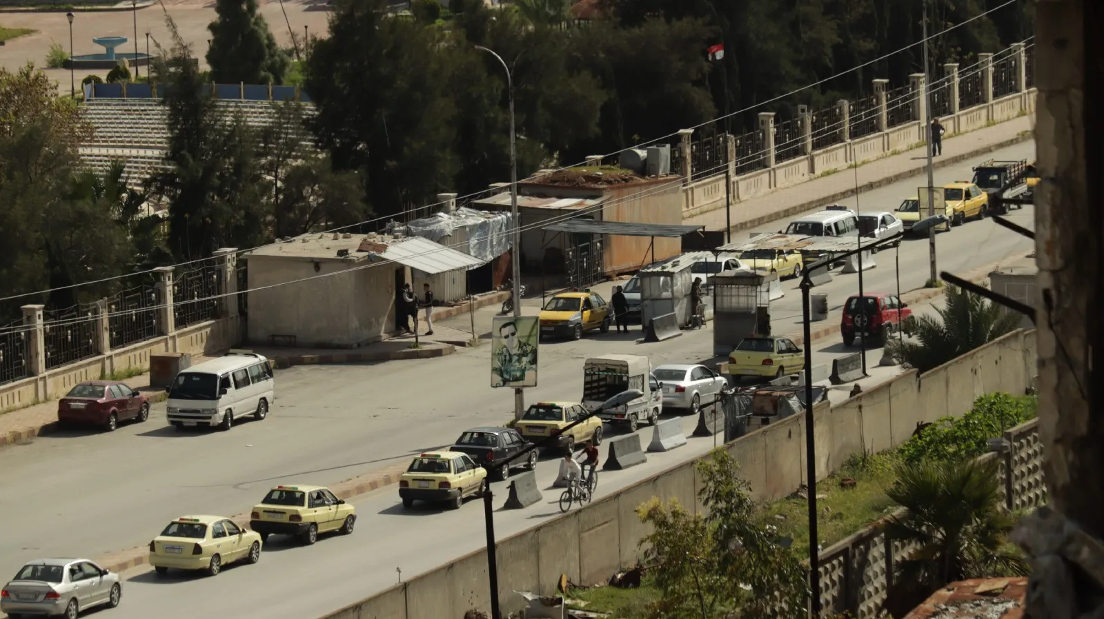 Damascus forces prevent medicine from entering Sheikh Maqsoud and Ashrafieh