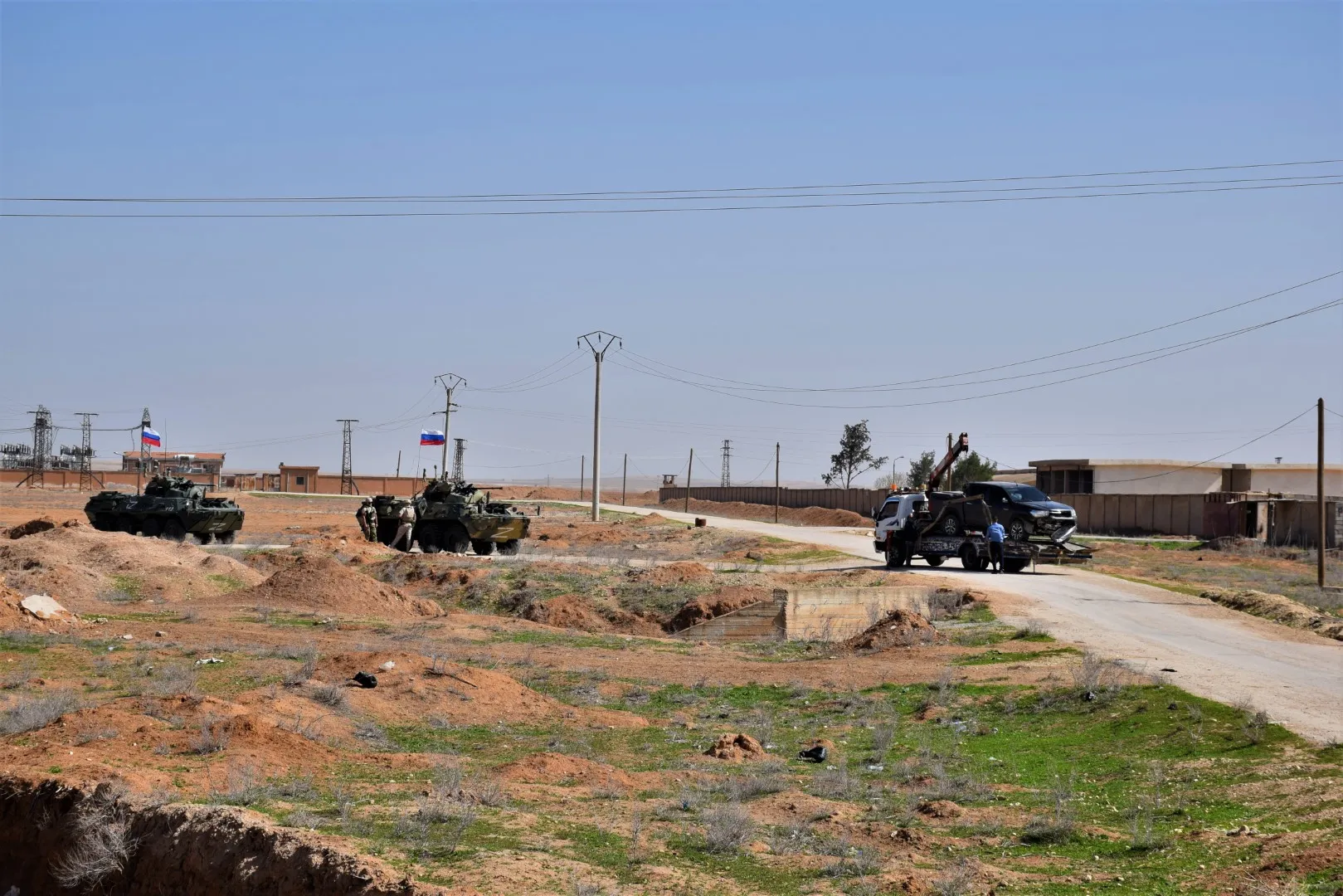 Details of Turkish drone attack on MFS's member in Tal Tamr