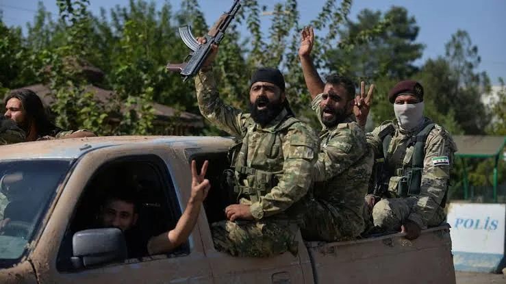 ​​​​​​​Pro-Turkish commander wounded in occupied Afrin