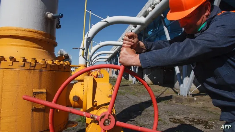 Baltic states stop importing natural gas from Russia