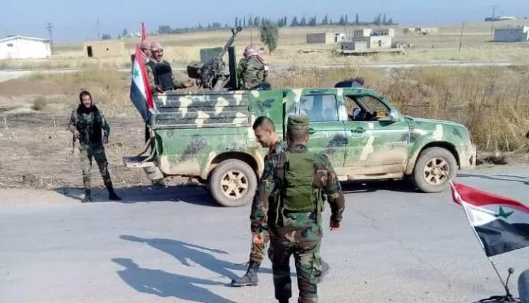 ​​​​​​​Despite Damascus’s settlements the assassinations escalate in Daraa