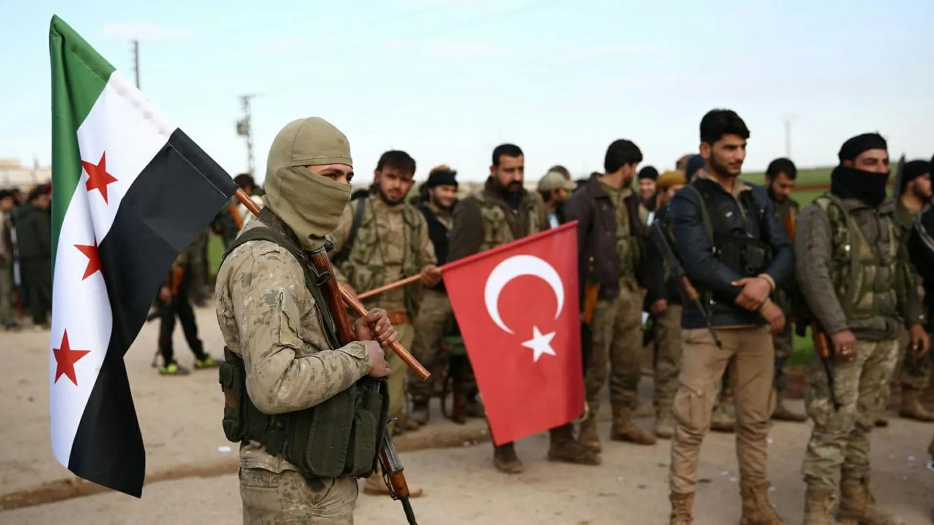 ​​​​​​​MIT kidnap an elderly Kurdish man in Kayseri the Turkish city