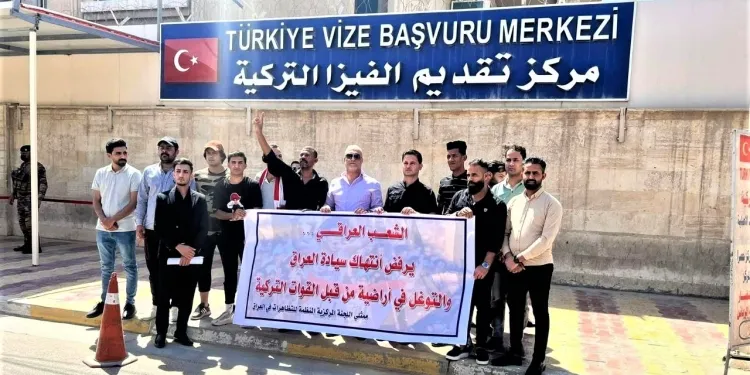 Al-Maliki calls on the Iraqi government to address the Turkish abuses