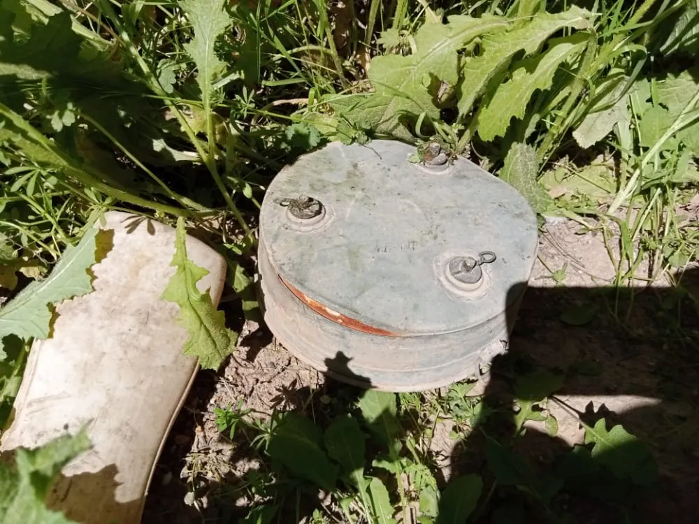Explosive device deactivated in Kongra Star office in Darbasiye