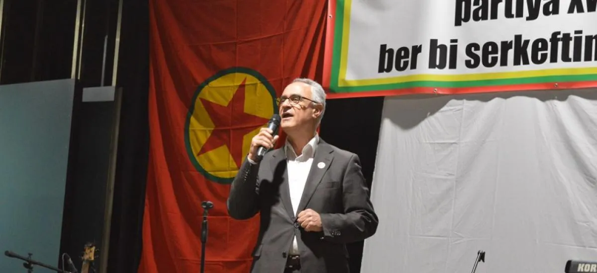 Ramzi Kartal calls on general mobilize against Turkey and PDK