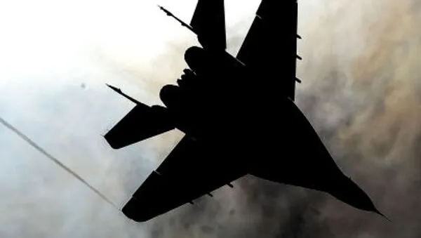 ​​​​​​​SOHR : Russian warplanes target Afrin, Azaz and al-Bab with missiles