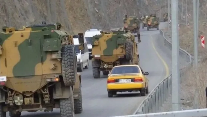 Mesopotamia Agency: New Turkish Preparations to attack Başûr Kurdistan
