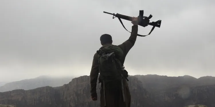 HPG: 19 Turkish soldiers killed, a drone downed