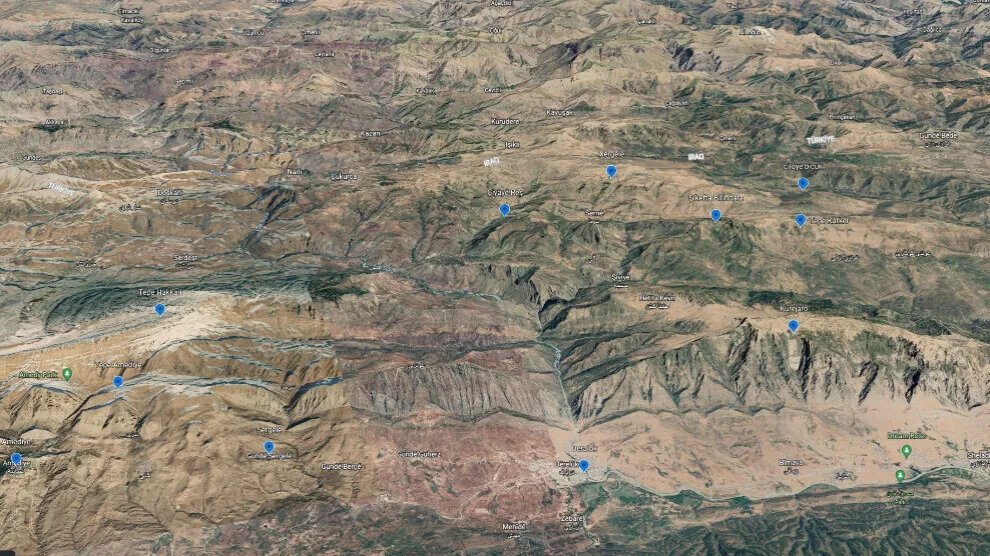 ANF: 44 soldiers of Turkish occupation reported killed