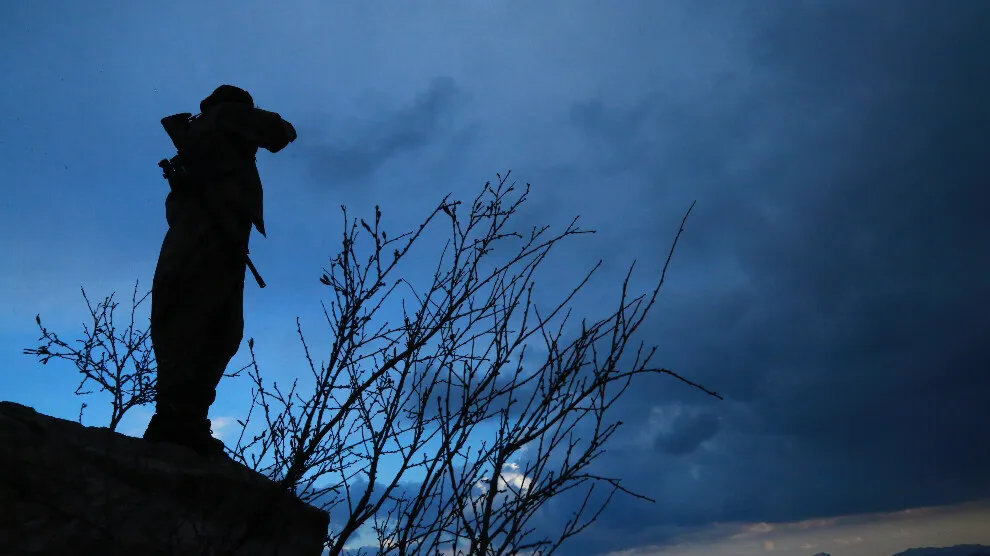 15 Turkish occupation soldiers killed and injured, combat helicopter damaged