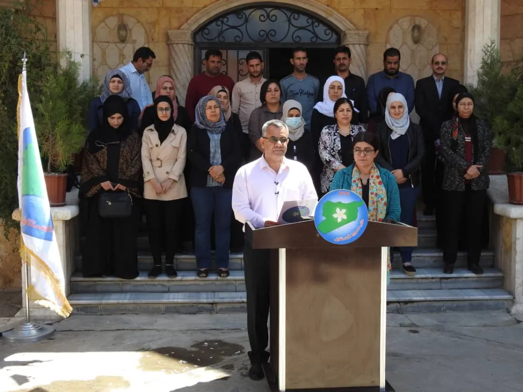 FS Party: goals of Turkish occupation in Iraq and Syria are one, not fail unless components unite