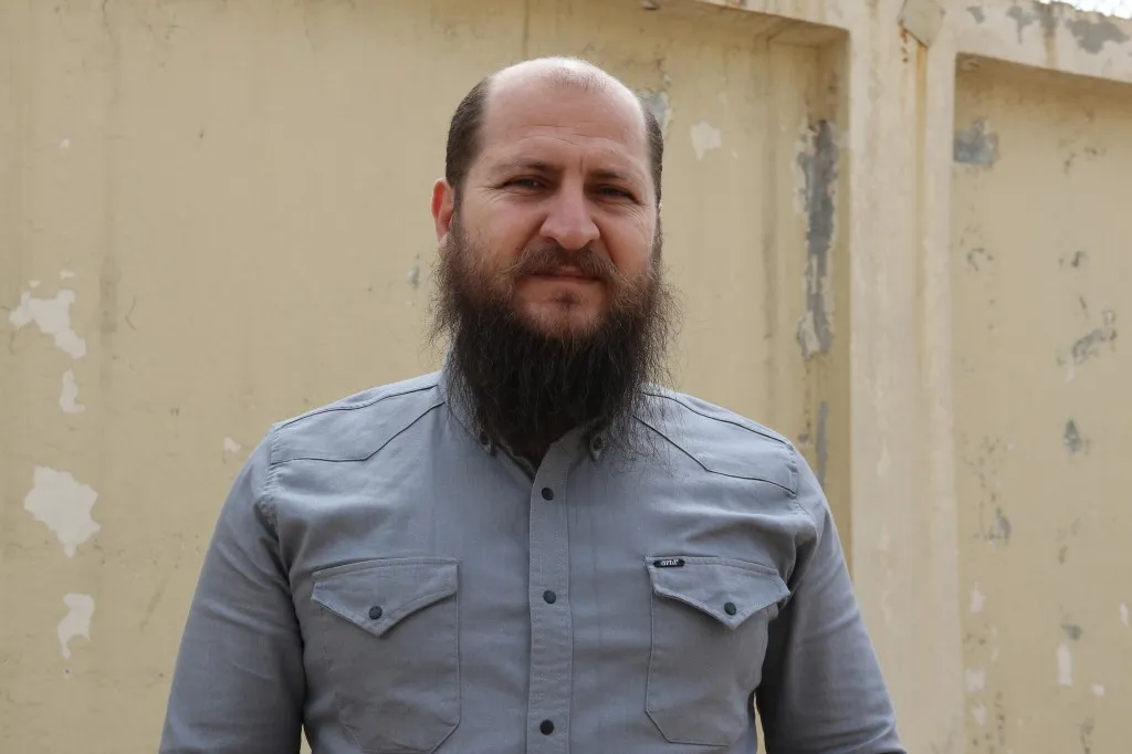 Palm Sunday held in NES Derik
