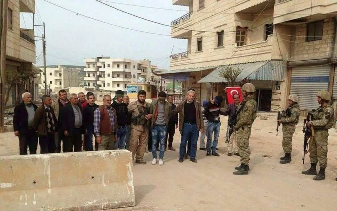 Afrin citizen abducted for the third time