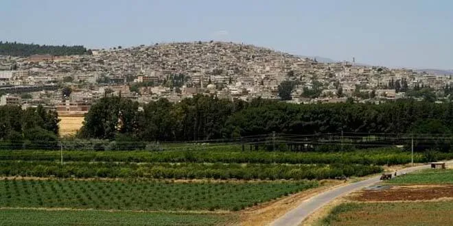 ​​​​​​​ Turkish occupation builds new settlement in occupied  Shera district of Afrin