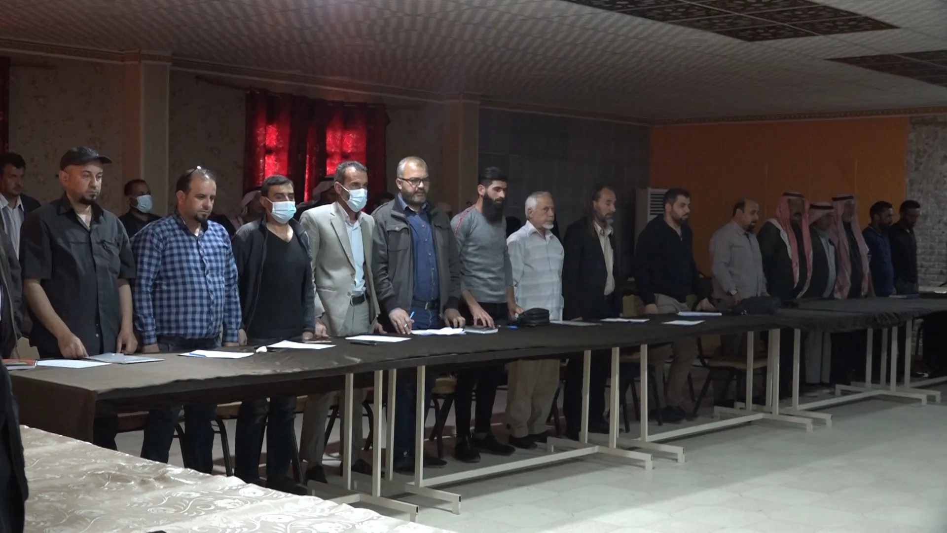 SDC discusses situation in Deir Ezzor