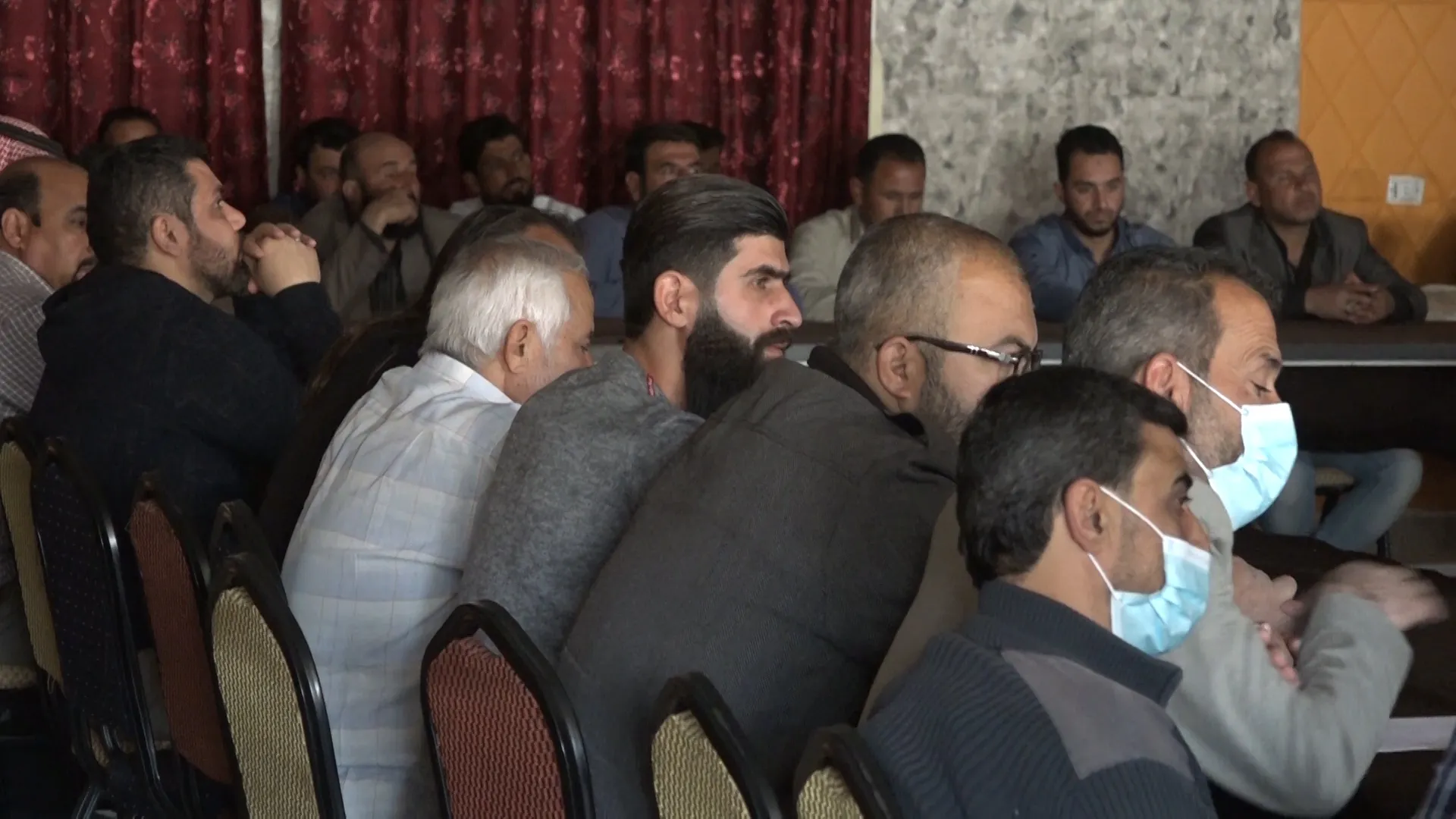 SDC discusses situation in Deir Ezzor