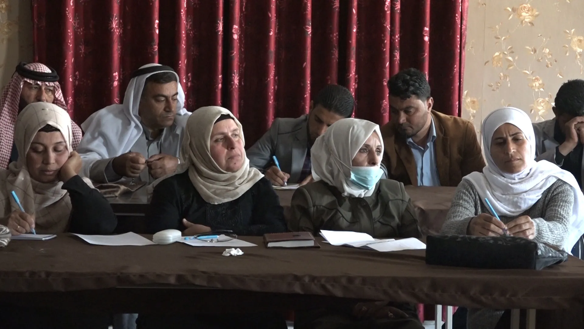SDC discusses situation in Deir Ezzor