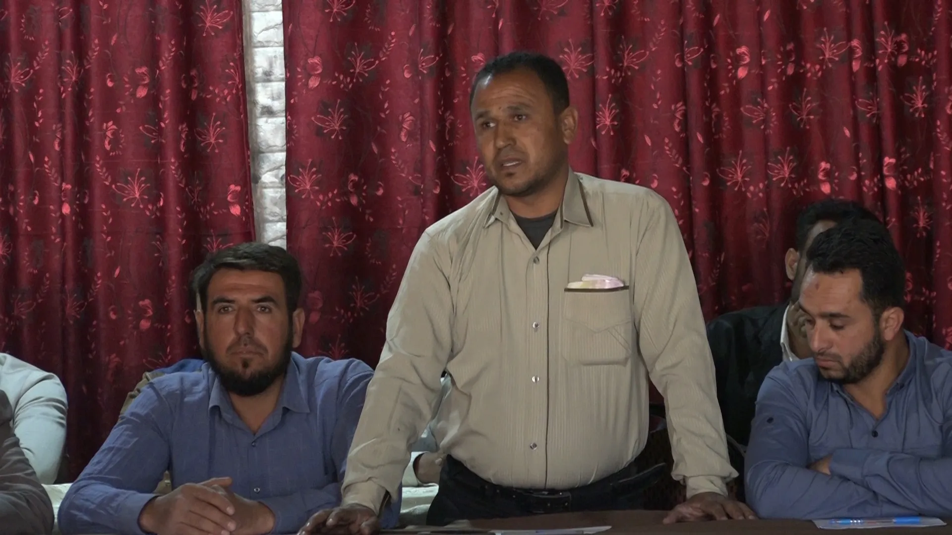 SDC discusses situation in Deir Ezzor