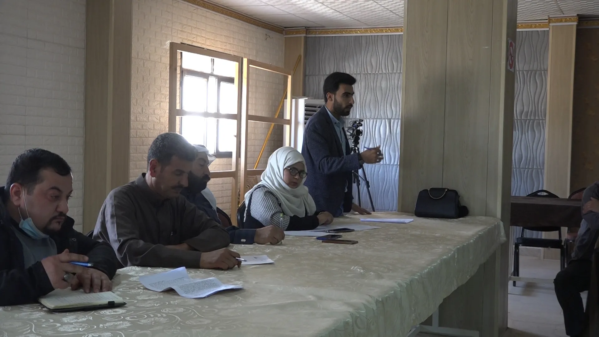 SDC discusses situation in Deir Ezzor