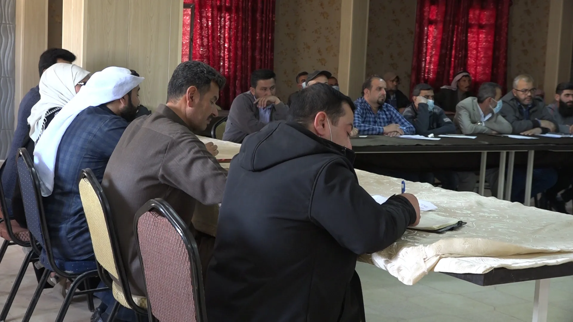 SDC discusses situation in Deir Ezzor