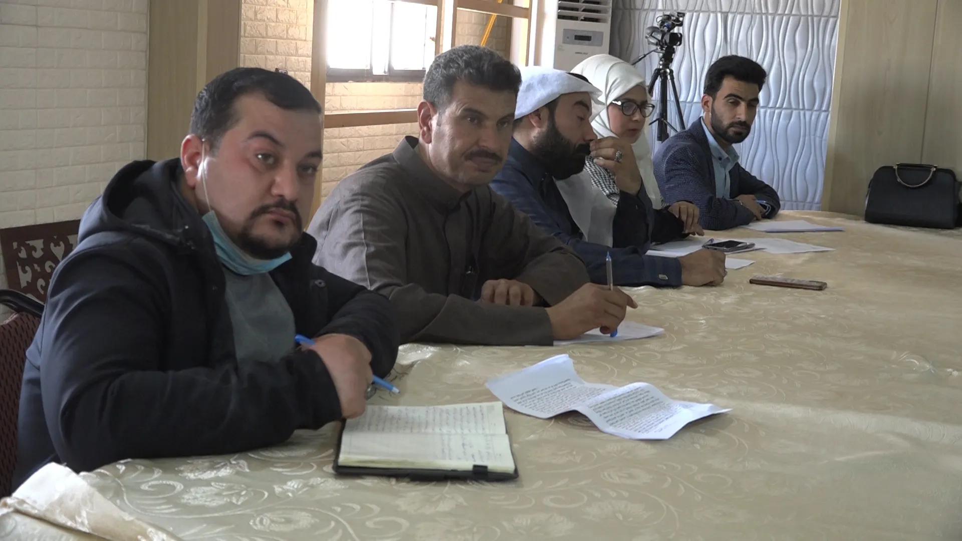 SDC discusses situation in Deir Ezzor