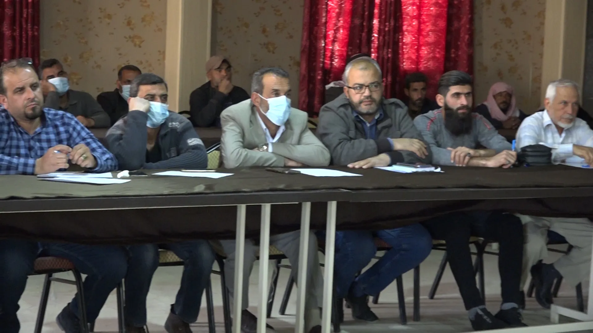 SDC discusses situation in Deir Ezzor