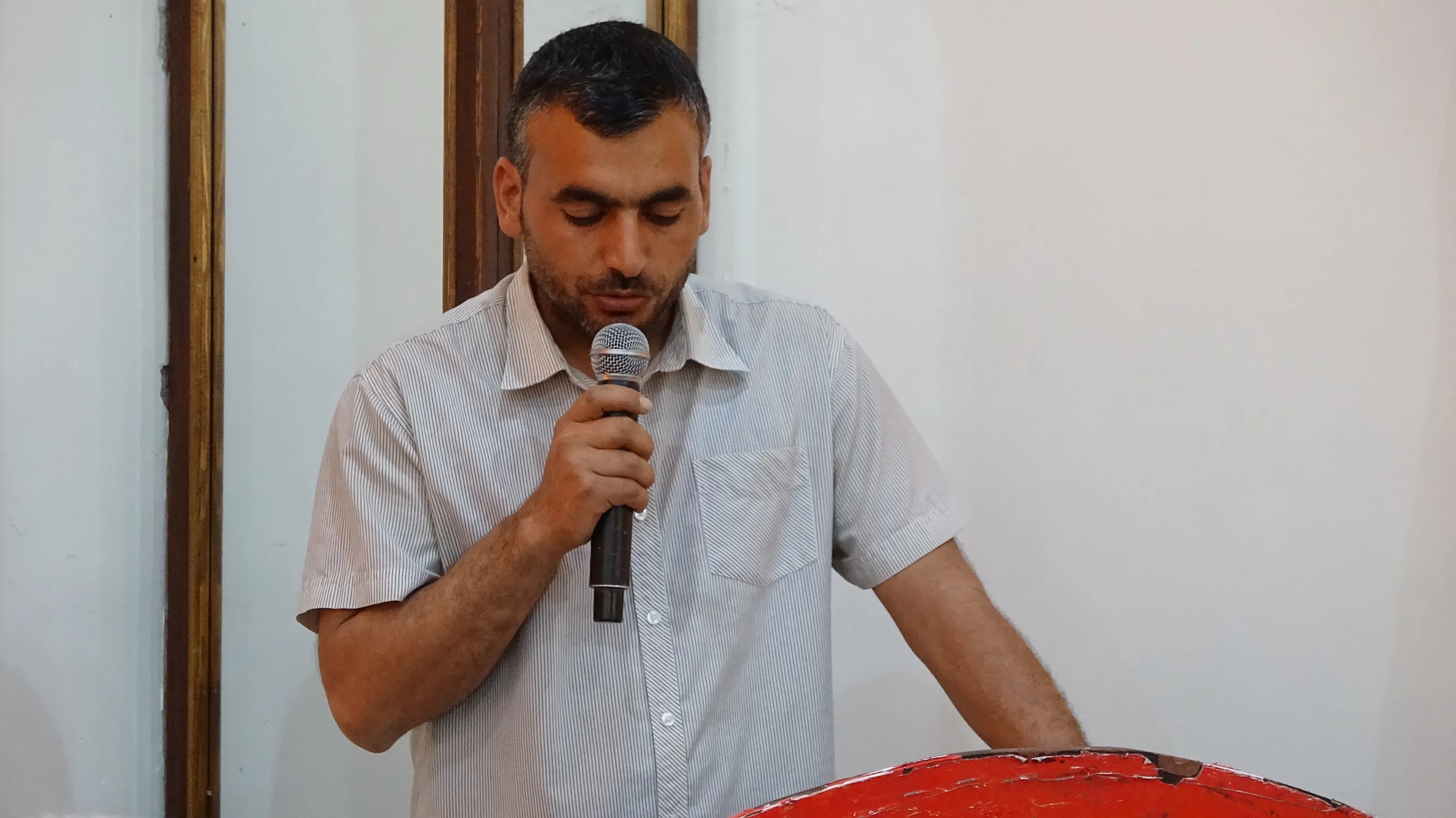 On Martyrs' Day.. Tabqa remembers martyrs of March and April