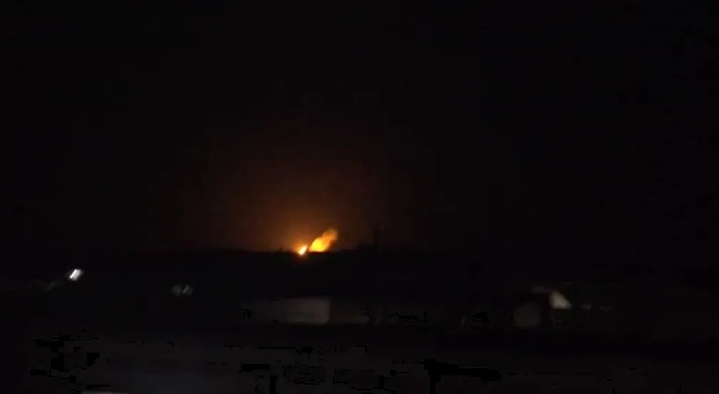 Turkish occupation forces bombard Ain Issa