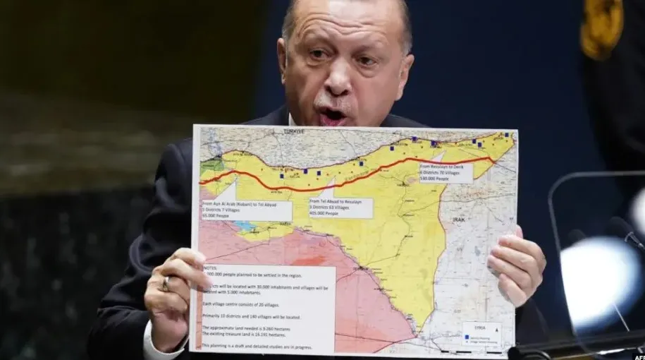 ​​​​​​​Everything Indicate that Turkey will annex occupied areas