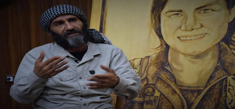 ​​​​​​​Ferhad Merdi: it is time to rise to occasion