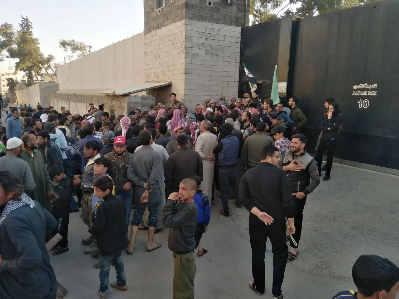 People of Al-Bab countryside rise up in face of Turkish occupation