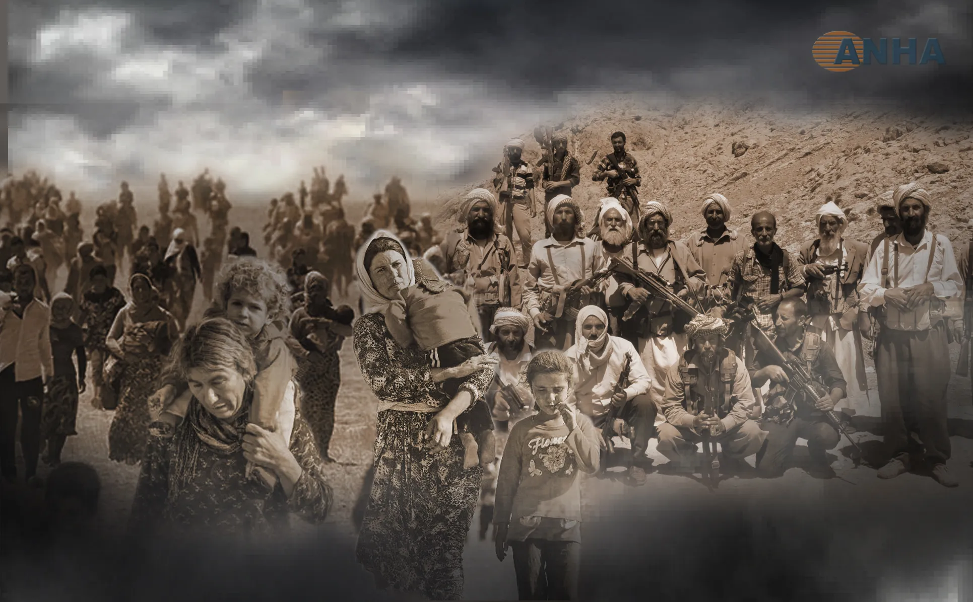  Yazidis: Danger on Yazidis threatens ancient culture in Middle East