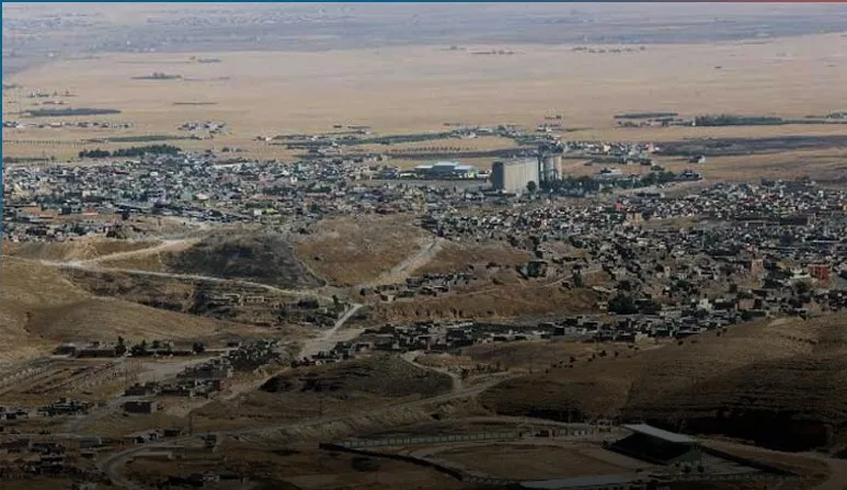 ​​​​​​​Why do they insist on occupying Şengal, which its sons liberated from ISIS?
