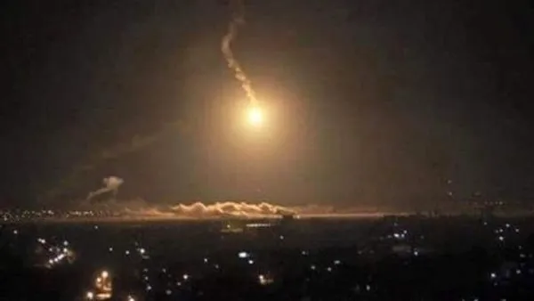 Shelling targets Turkish base in Nineveh