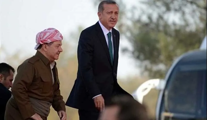 ​​​​​​​ Mothers of Peace PDK after participating in the plans of the Turkish fascist state against the Kurds