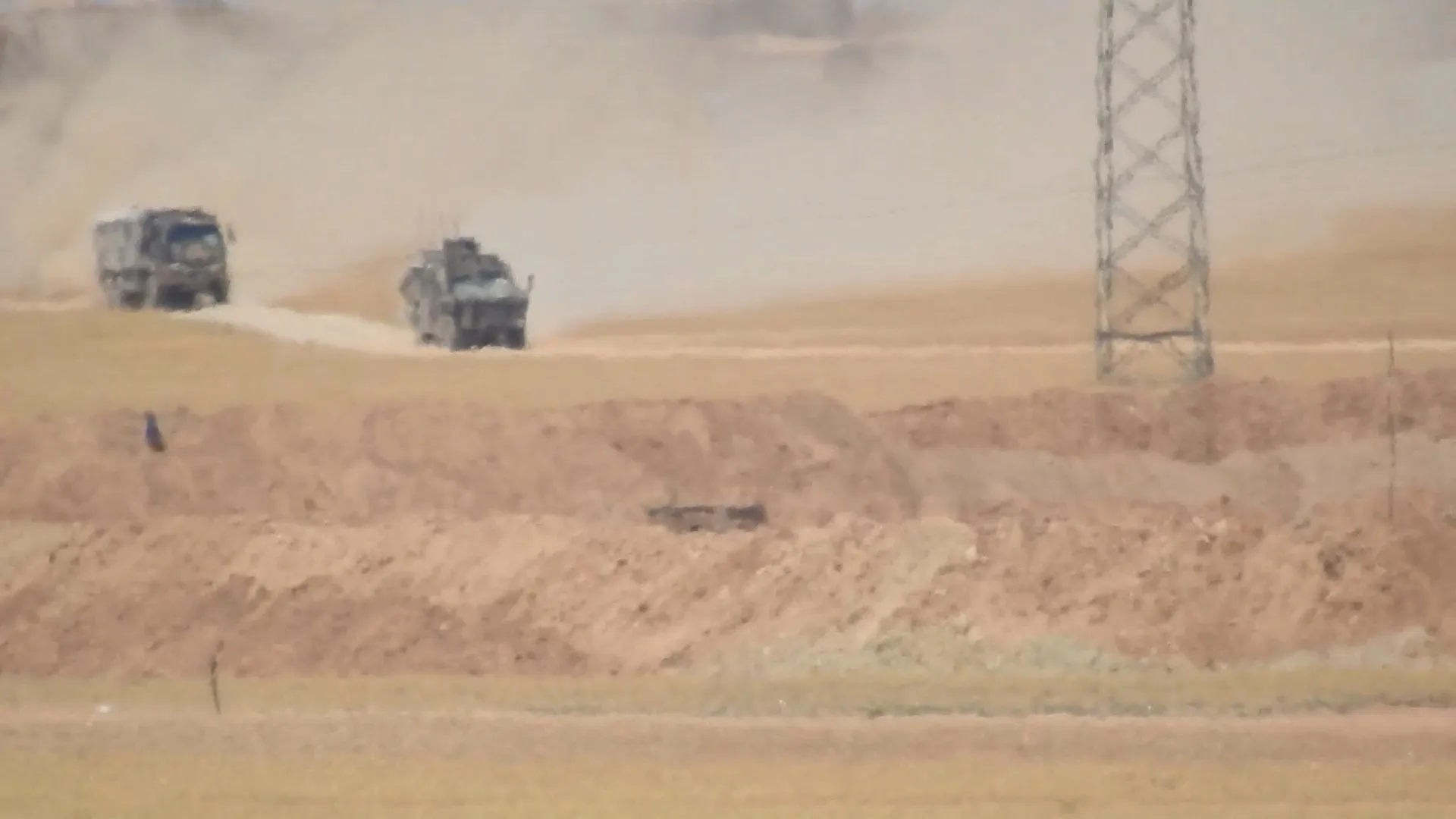 ​​​​​​​Leader in SDF reveals Turkish preparations to launch new attacks