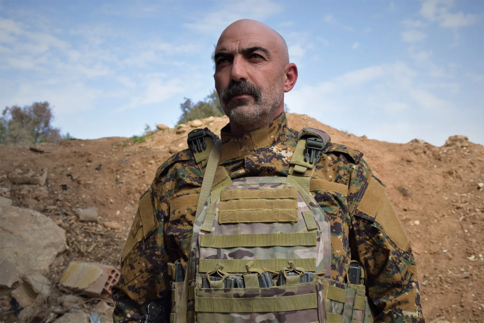 ​​​​​​​Tal Tamr Military Council: Turkey prepares for a new attack