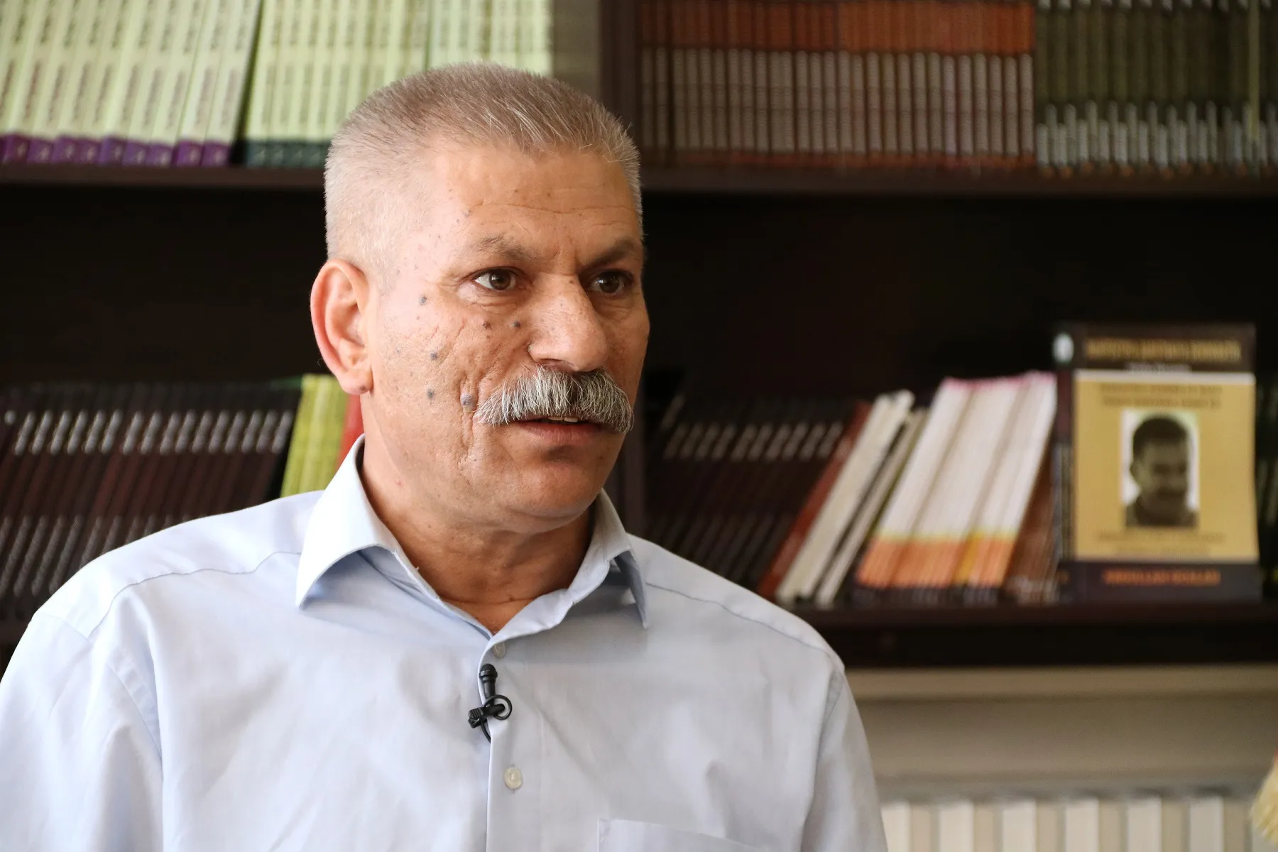 ​​​​​​​Gherib Hiso: PDK grave danger to Kurds and Kurdistan