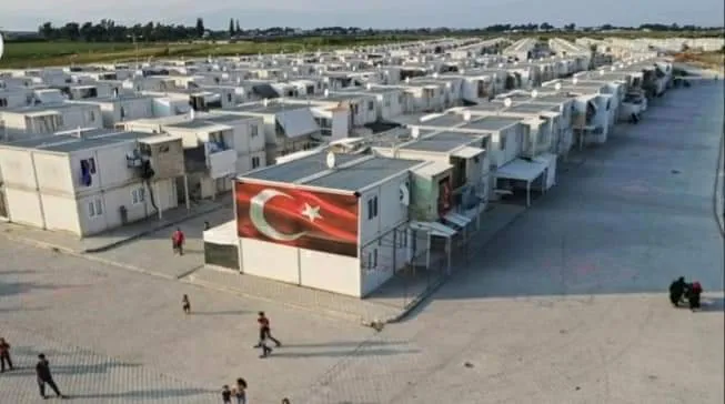​​​​​​​Afrin...Forced displacement, Turkification under cover of humanity
