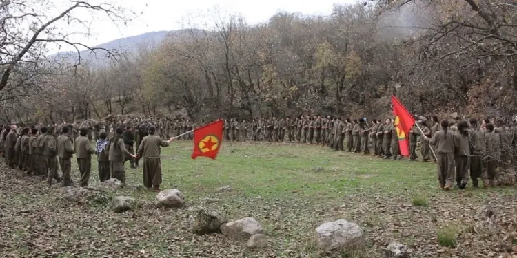 ​​​​​​​9 Turkish occupation soldiers killed in Khakurk
