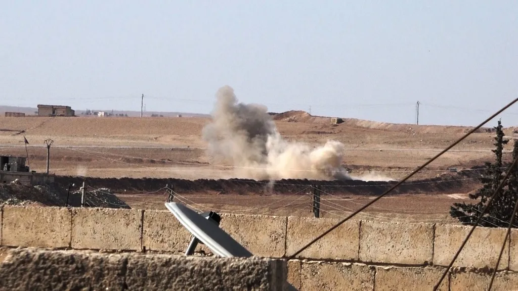  Tal Abyad Military Council: We are keen to remove remnants of Turkish bombing