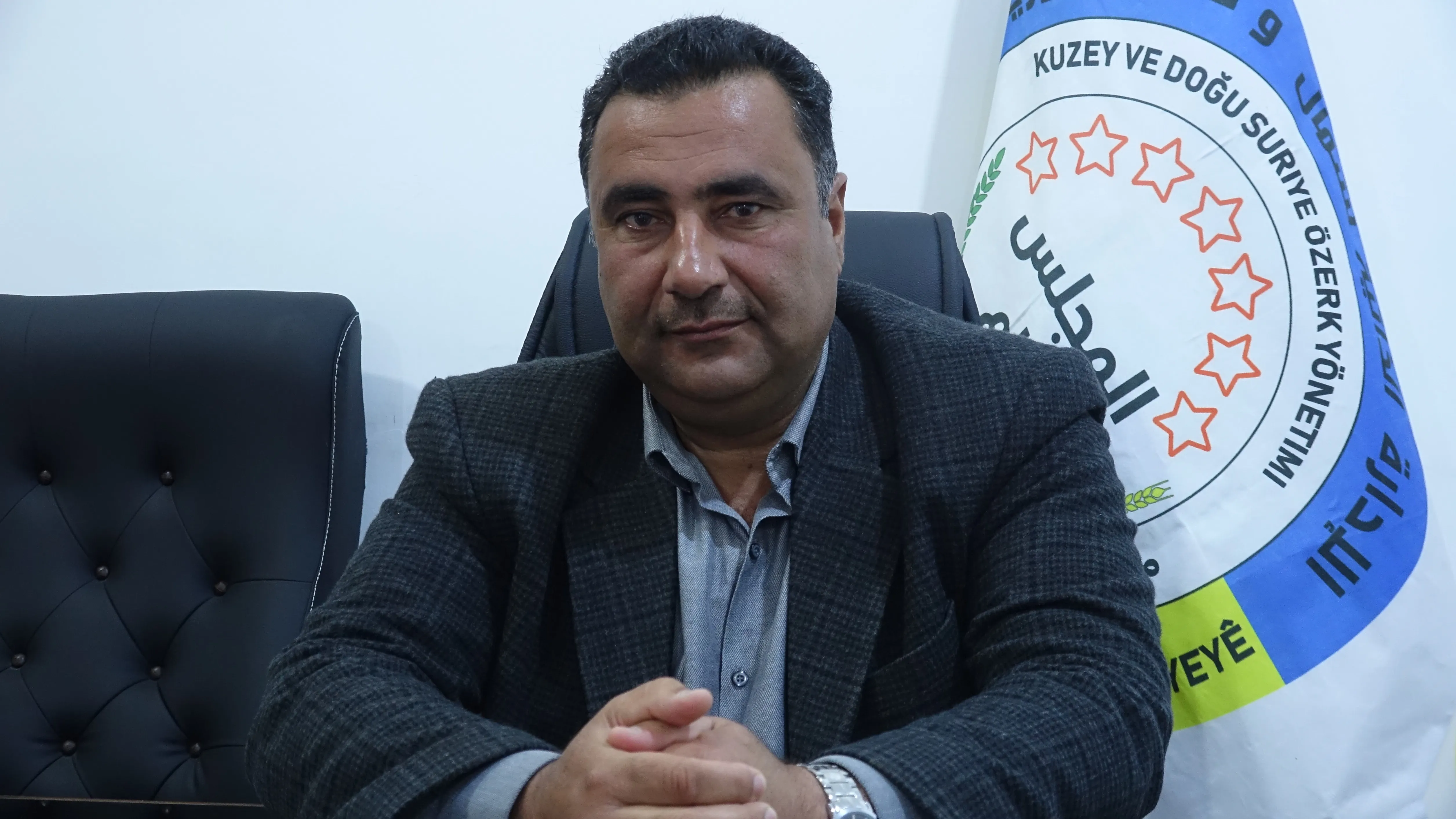 ​​​​​​​General Council of AANES: We are open to a dialogue that changes regime's mentality