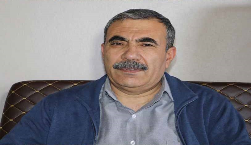 ​​​​​​​Aldar Khalil: We will not remain hands folded in case of an attack