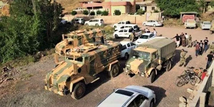 ​​​​​​​ leader in the Coordination Framework: Turkey is an occupying country of Iraqi lands
