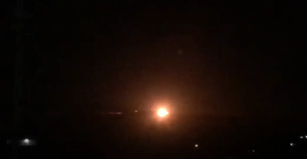Turkish forces shell rural Ain Issa