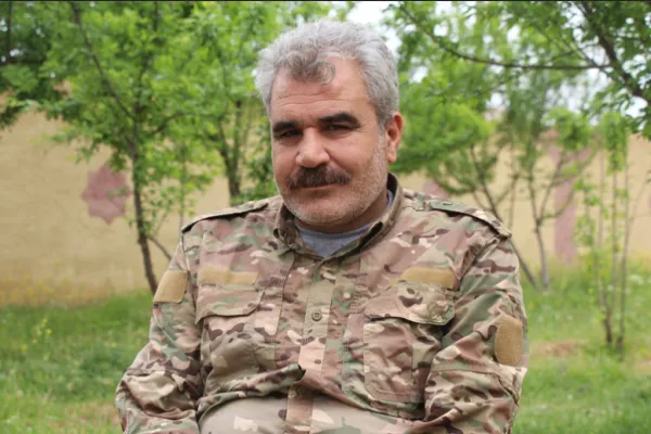 Shervan Darwish: We will defend ourselves and gains made