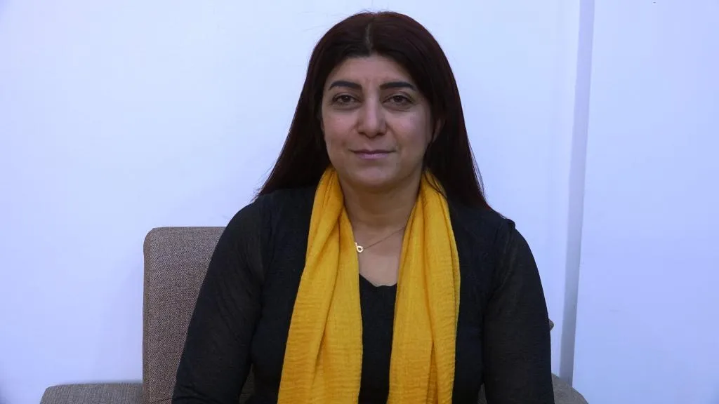 Siham Daoud: we seek plural and decentralized Syria