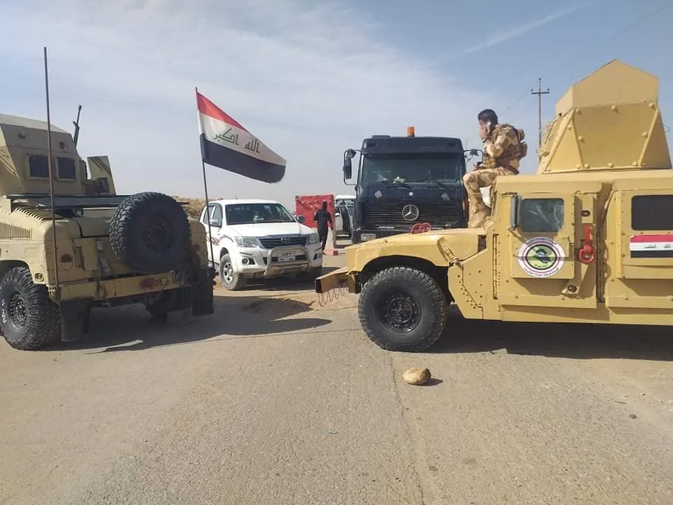  Aziz Ali warns of annihilation attacks on Shingal
