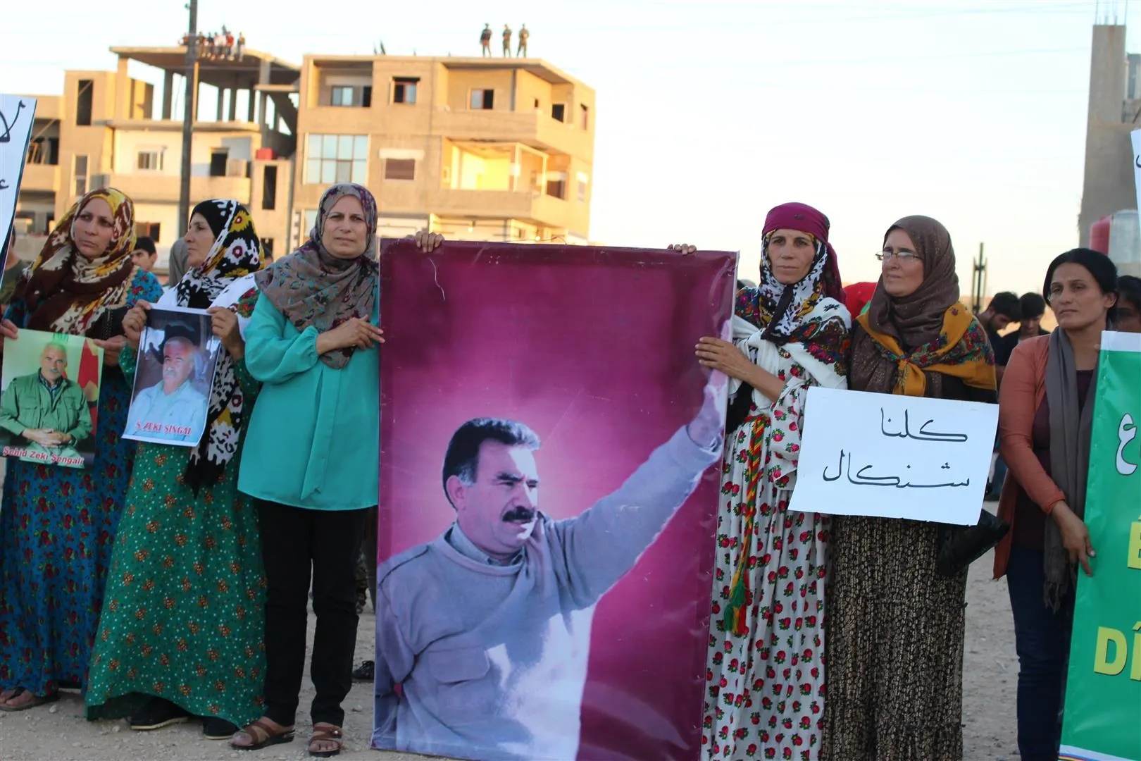  Yazidis: Attacks on Şengal are a result of Turkey's defeat in Midya regions